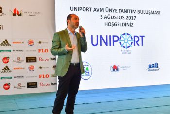 ÜNYE’NİN YENİ YAŞAM VE ALIŞVERİŞ MERKEZİ UNİPORT – 711