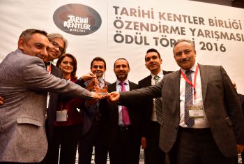 TARİHİ KENTLER BİRLİĞİ’NDEN ÜNYE’YE BAŞARI ÖDÜLÜ – 583