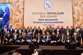 İSTANBUL’DA ÜNYELİLERDEN BAŞKAN ÇAMYAR’A TAM DESTEK – 648