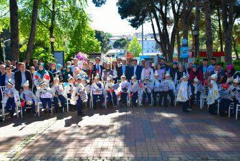 ÜNYE BELEDİYESİ’NDEN TOPLU SÜNNET ŞÖLENİ – 664