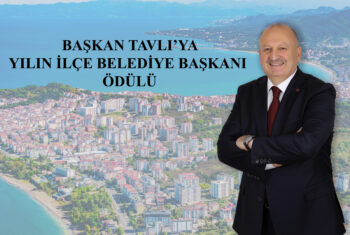 BAŞKAN TAVLI ÖDÜL