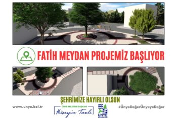 Fatih Mahallesi Meydan Projesi (1)